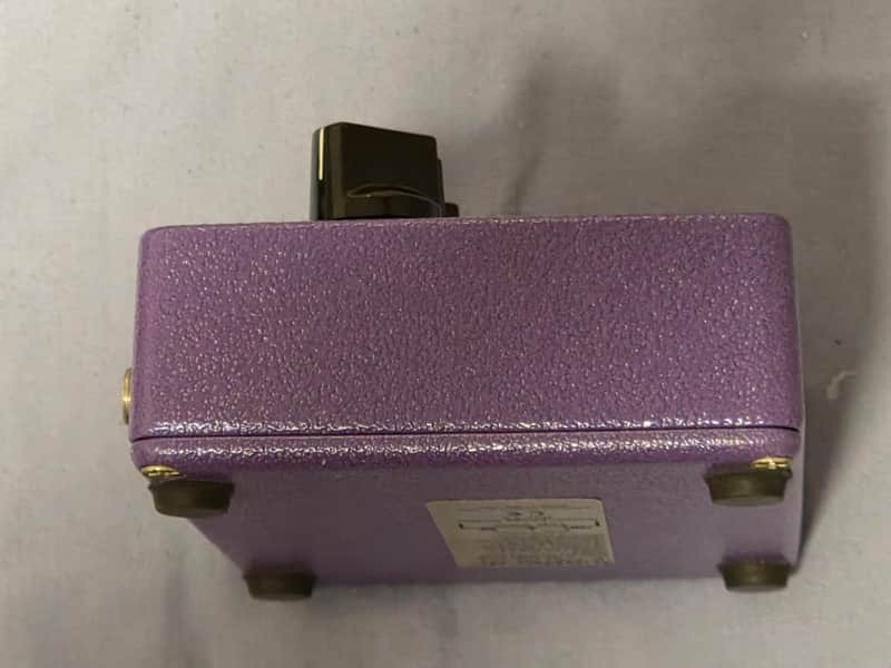 Subdecay Quasar Phase Shifter Pedal V1