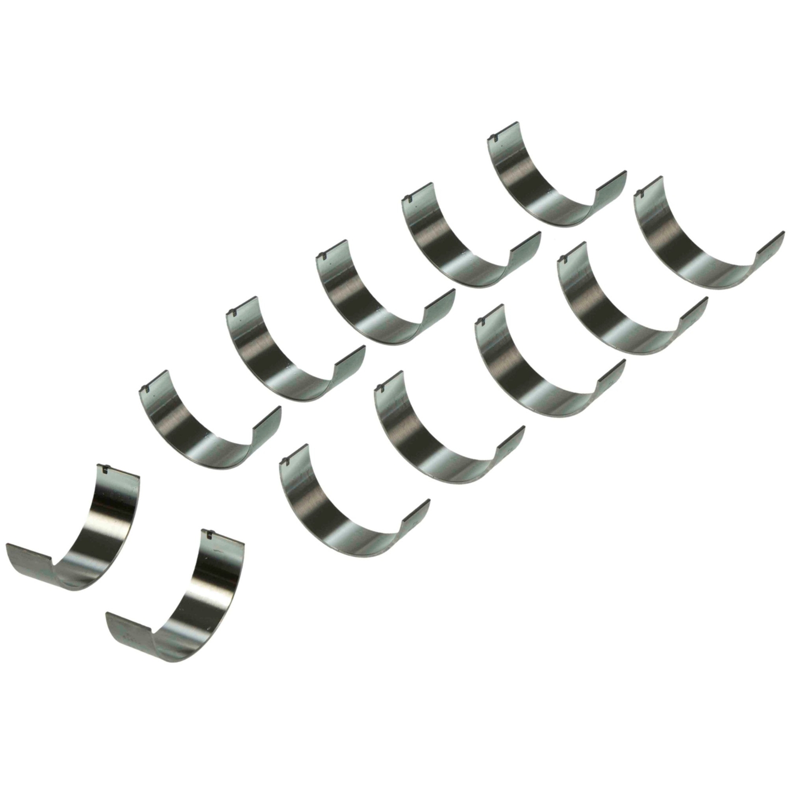 Engine Connecting Rod Bearing Set fits Ford Police Interceptor Sedan, Utility,