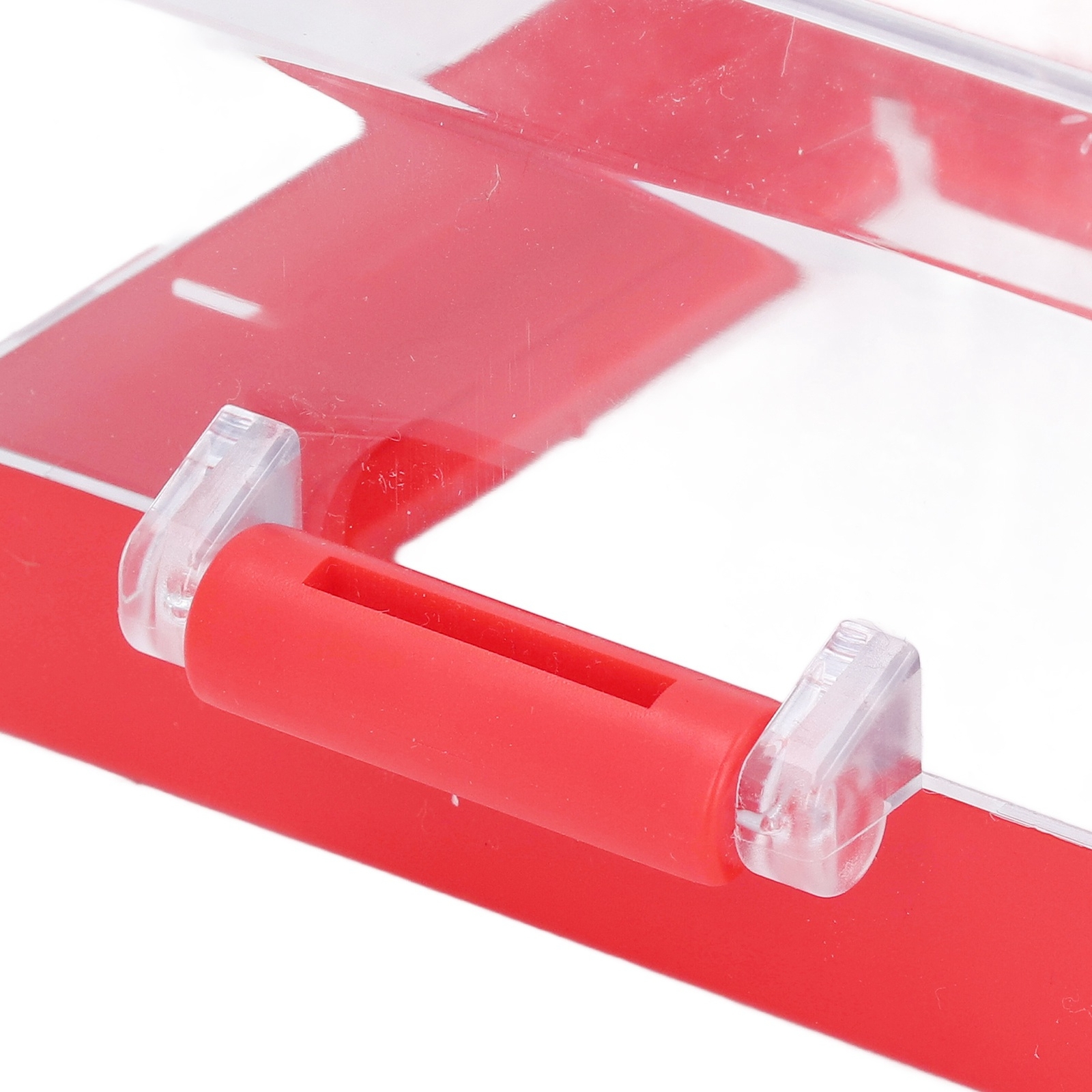 Emergency Stop Button Cover Push Button Switch Lockout Protector Case With Parts