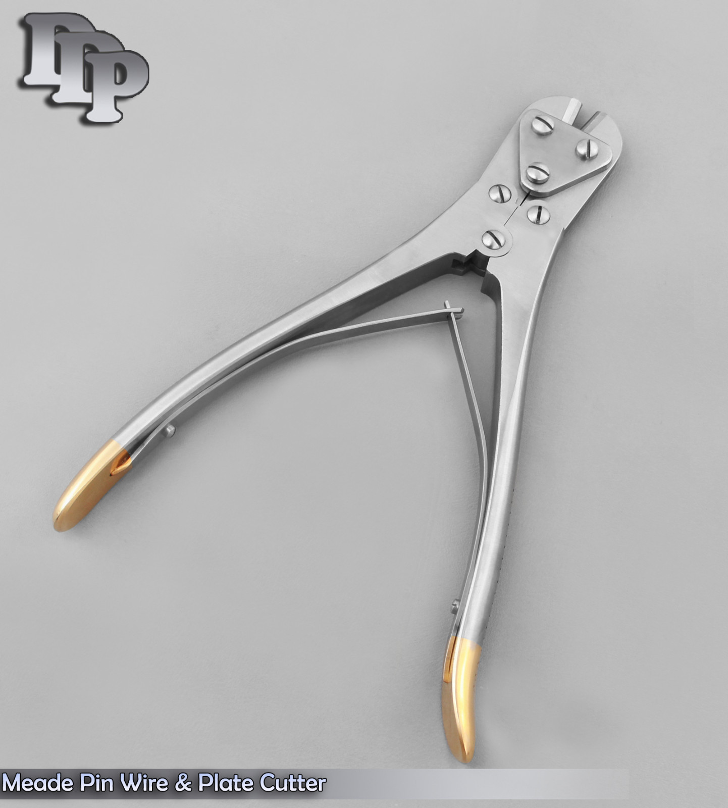T/C Meade Pin Wire & Plate Cutter 9.5" Pliers Orthopedic Surgical Instruments