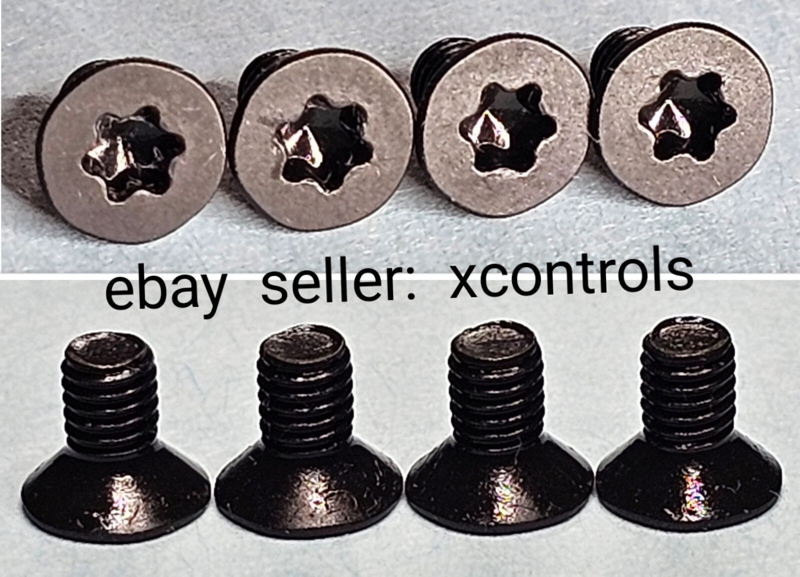 Springfield Armory Hellcat OSP Replacement Optic Cover Plate Mounting Screws