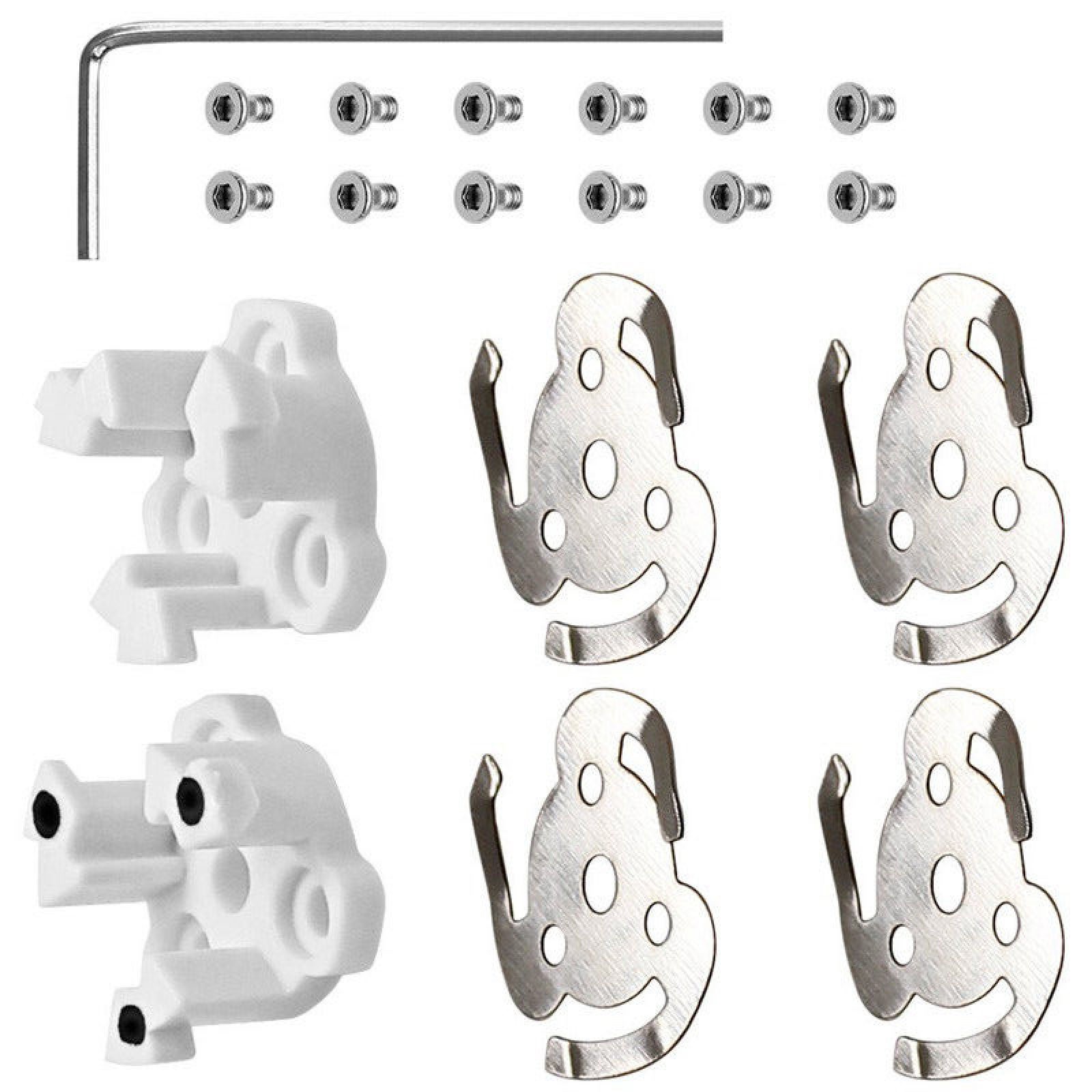 1Set Propeller Plate Adapter Base With Screws&Screwdriver For DJI Phantom 4/4Pro