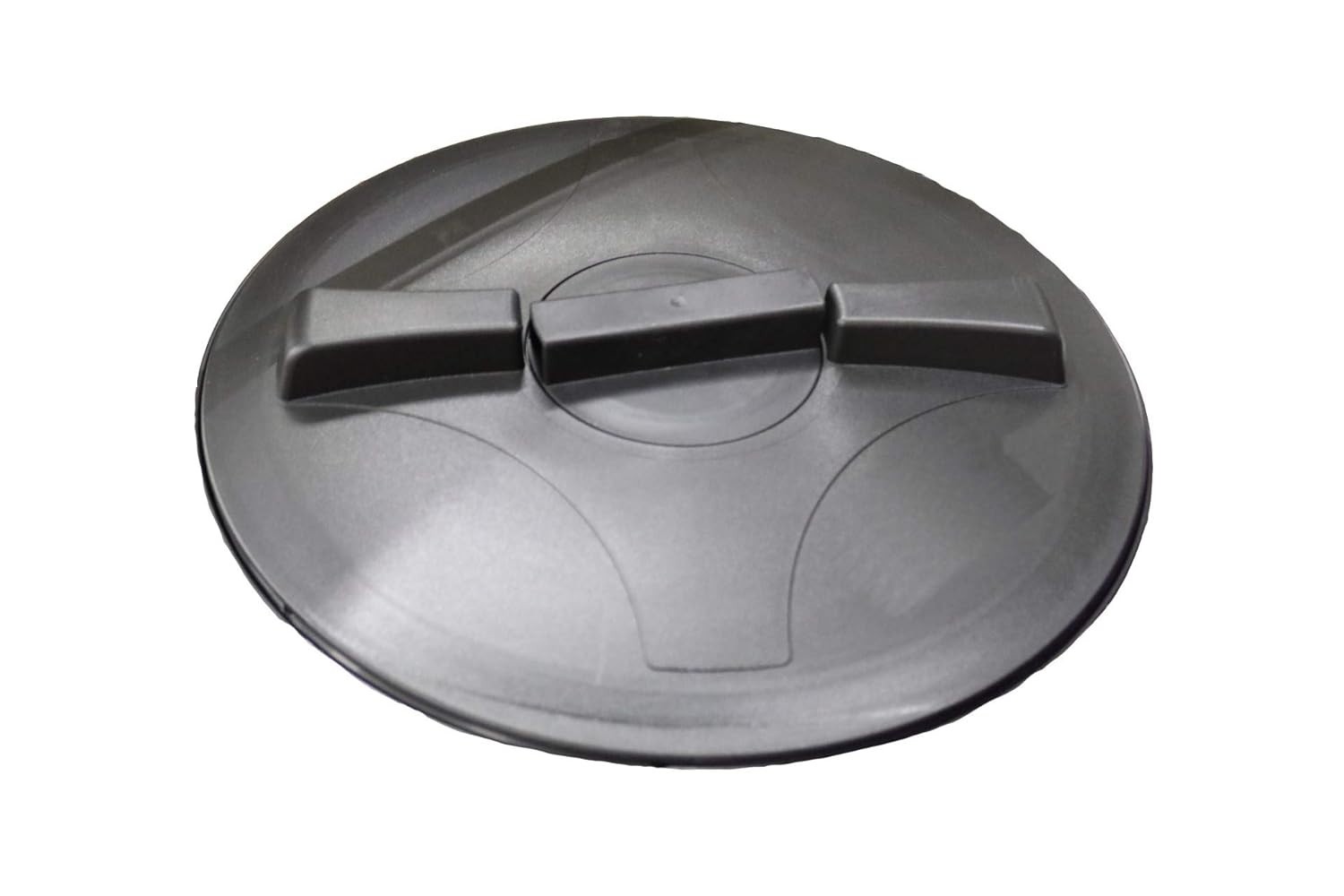 16" Male-Threaded Water Tank Lid with Removable Breather