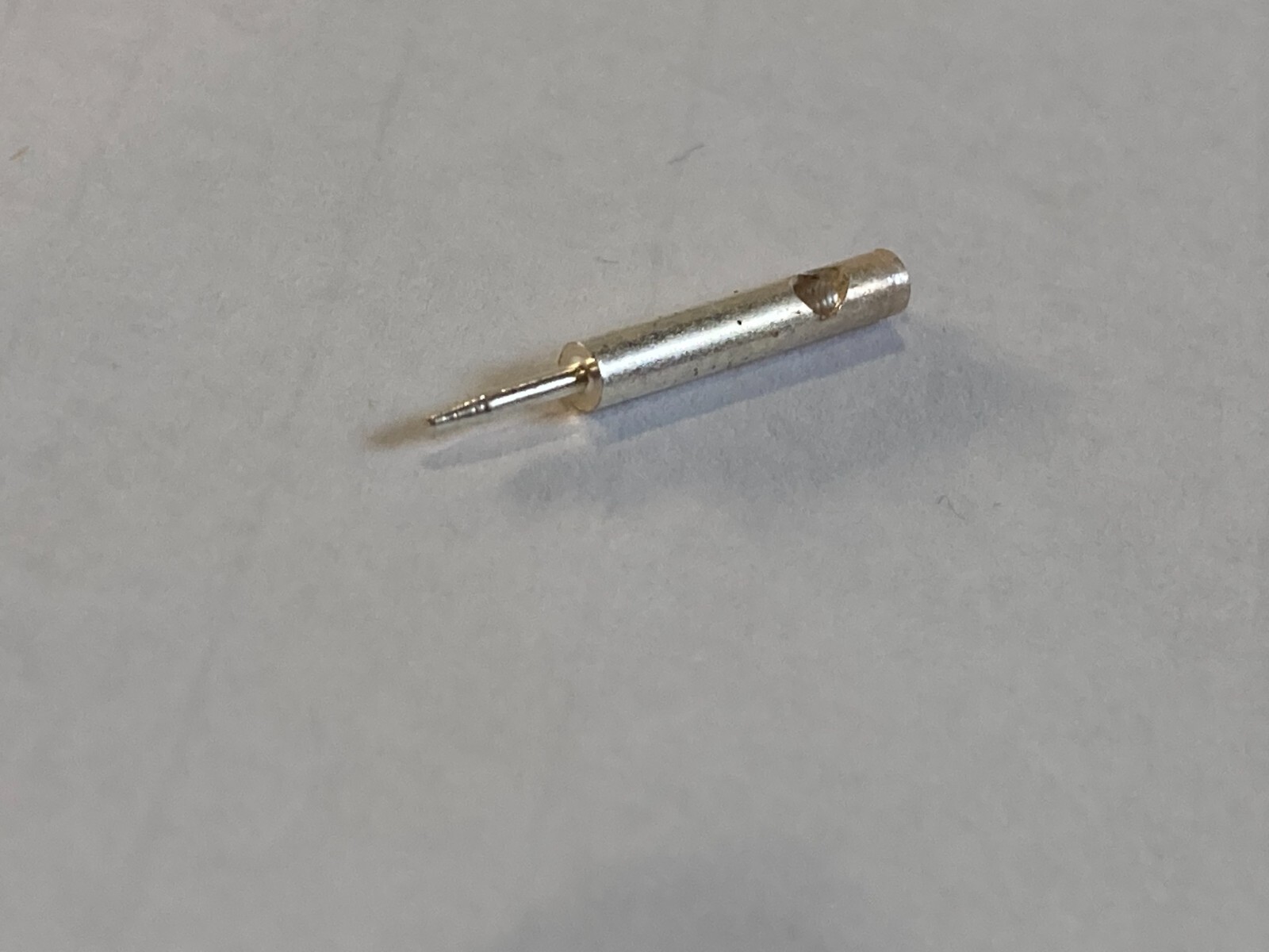 Automatic Metal Electrical Receptor Connector P/N UG94A/U New