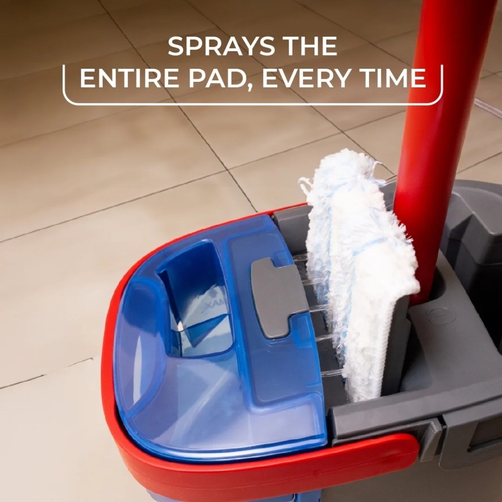 Replacement Mop Head Machine Washable Compatible with H2prO Mops