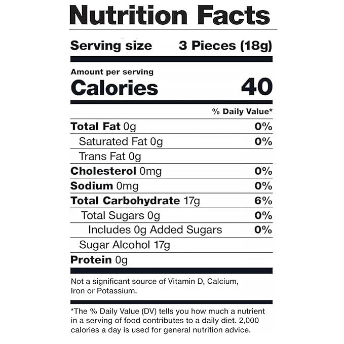 Sugar Free Bulk Candy Mix – Cinnamon Disc, Butterscotch & Lemon Drops (1.5 LB)