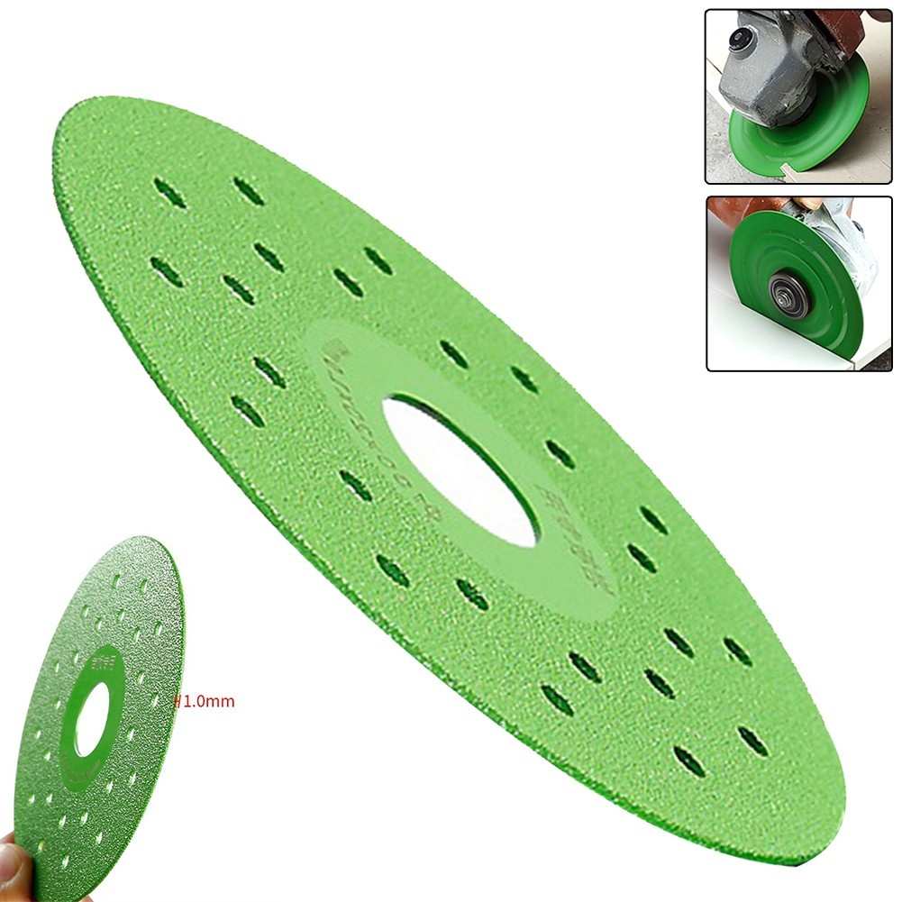 Cutting Disc Grinding Disc Cutting Disc Diamond Green Grinding Disc Jade