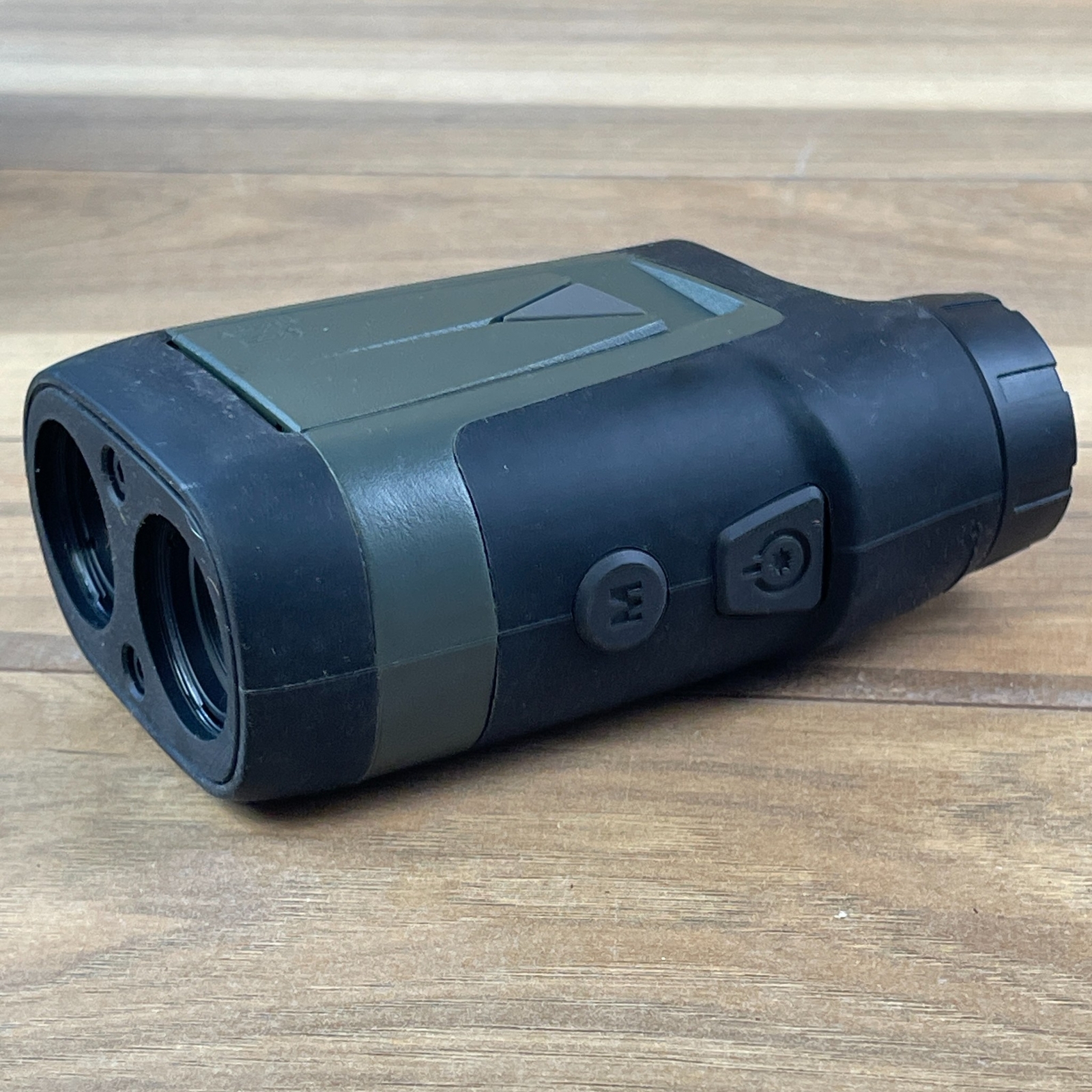 Mileseey PF210 Class 1 Golf Laser Rangefinder Black Slope Adjustment with Case