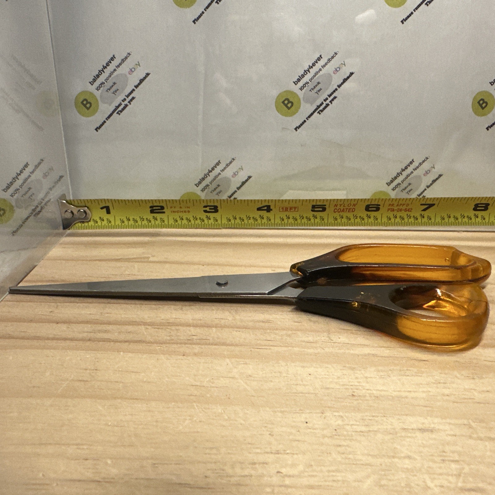 7” Office Scissors