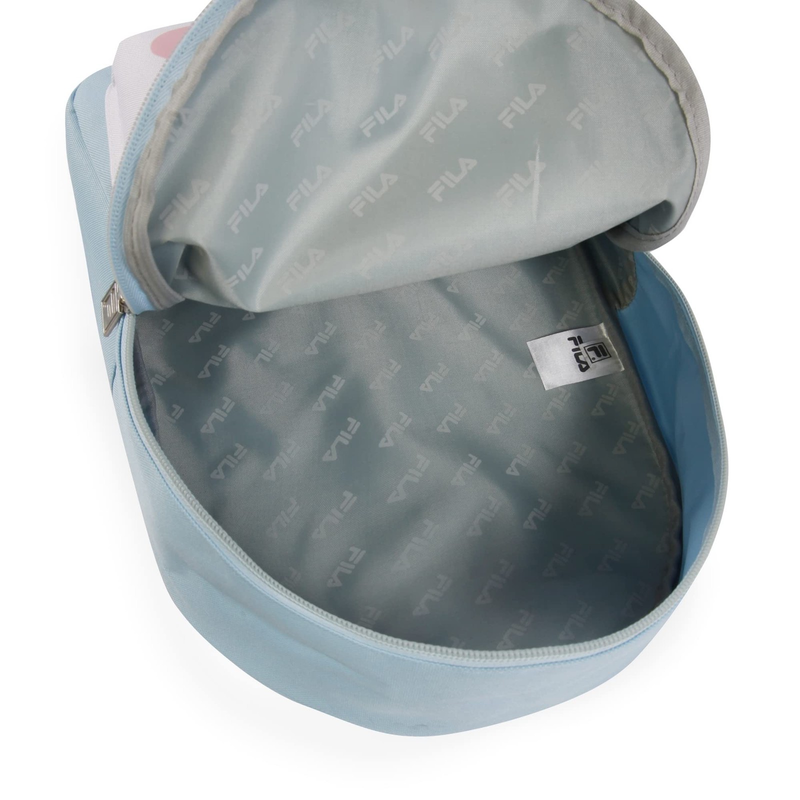 Fila Finn Mini Backpack, Light Blue, One Size