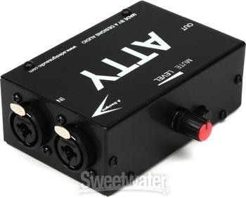 A Designs ATTY 2-channel Level Interface