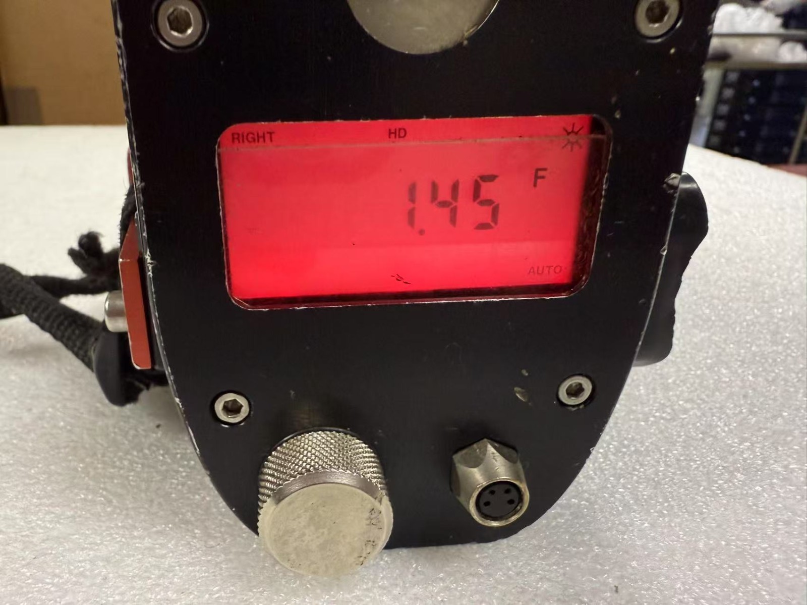 Laser Technology (Laser Tech) Impulse Range Finder - Tested turned on