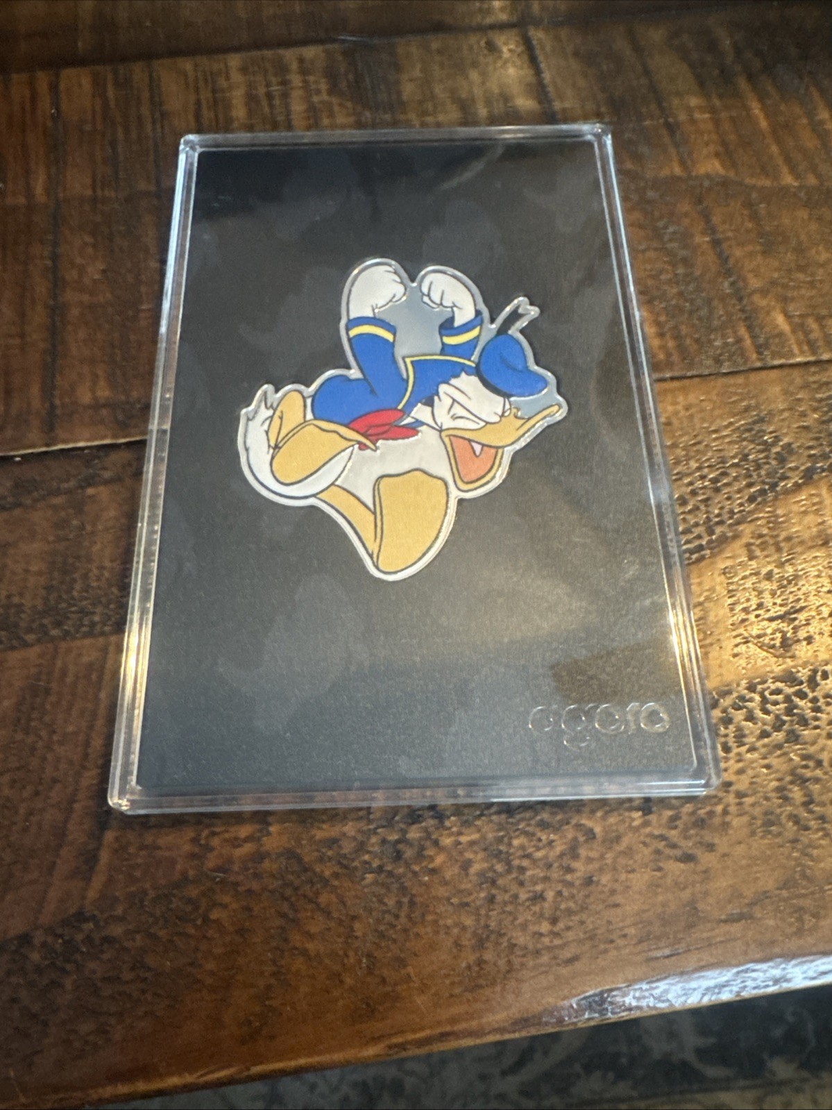Agoro Donald Duck Precious Metal Collectible - Tier 2 (Open Box)