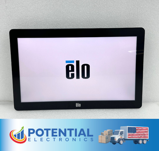 Elo 1502LM Touch Screen HD LCD Monitor ET1502LM-2UWA-1-BL-G 15.6" 10 E542617 🚚