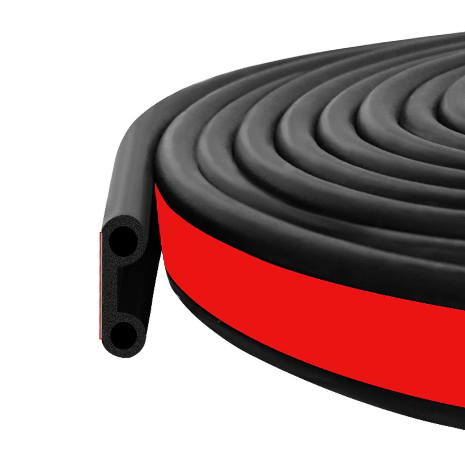 Rubber Weather Seal for Pickups Cap - Camper Shell Seal Automotive Weather St...