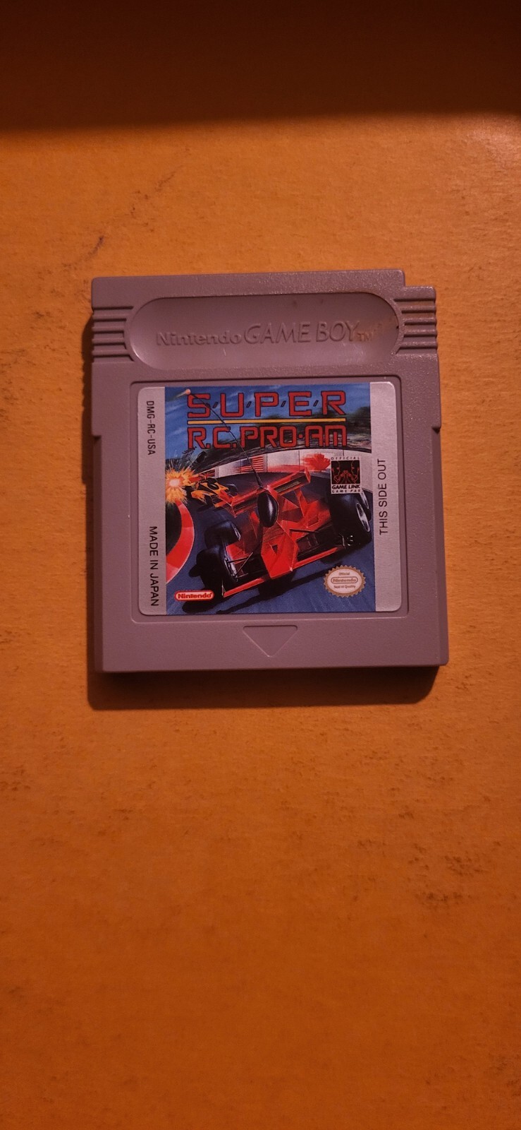 Original Game Boy DMG-01 Console Handheld Very Nice -TESTED