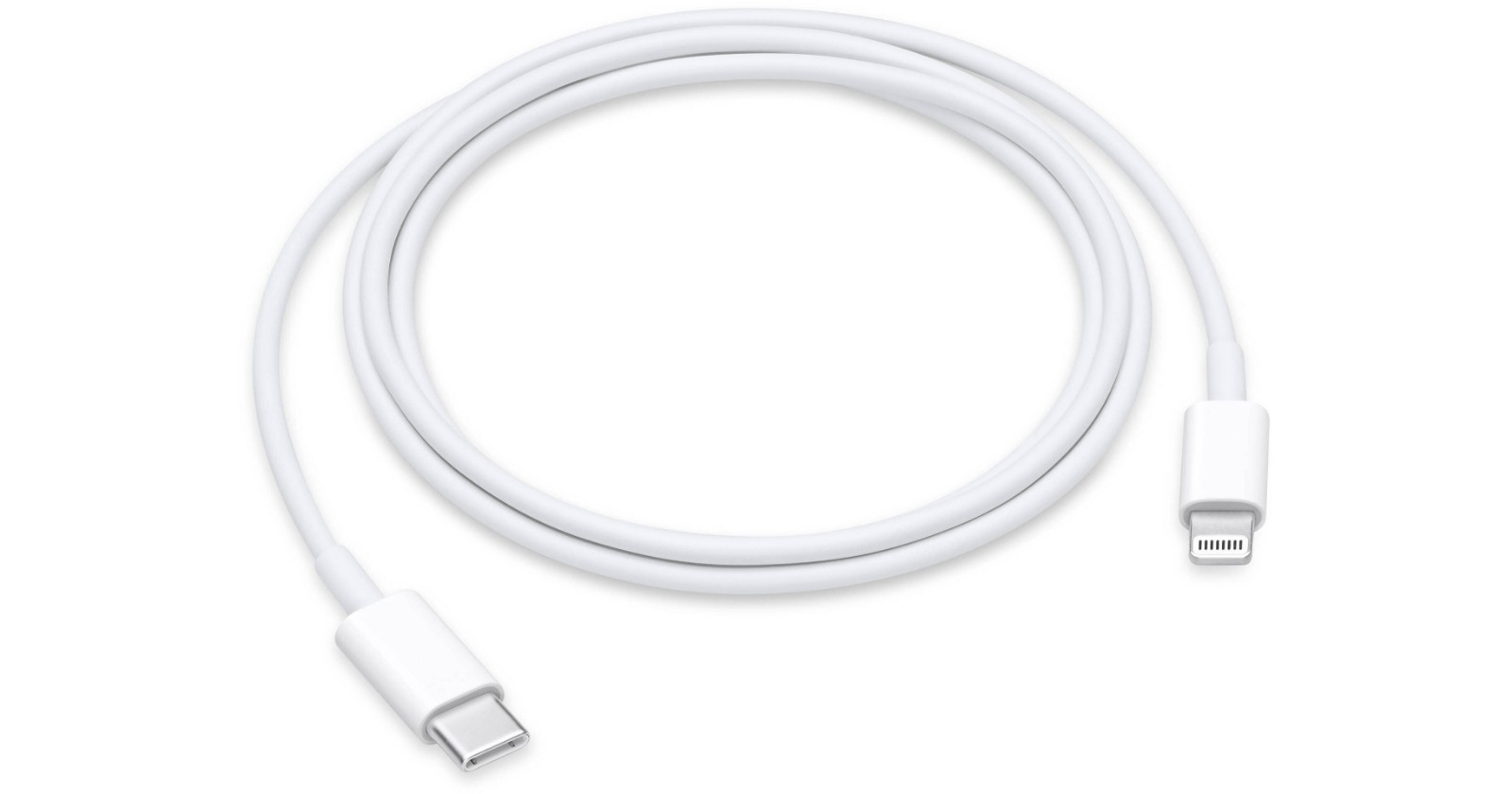 Brand New Genuine OEM Apple USB-C to Lightning Cable 1 M (MM0A3AM/A)