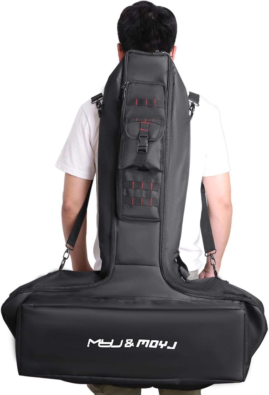Crossbow Box Soft Lining to Protect the Crossbow Equipped with a Pocket Specific