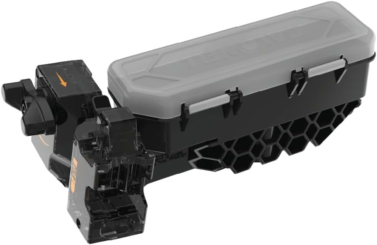 Magazine Loader for Multiple Calibers, Single and Double Stack, for Range, Shoot
