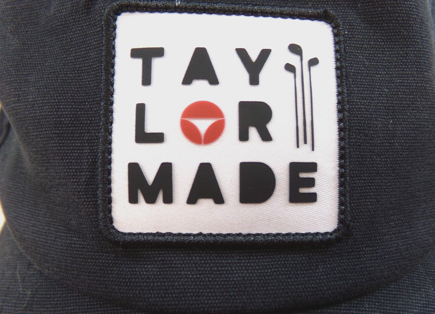TaylorMade Golf Hat Cap Snap Back One Size Fits Most