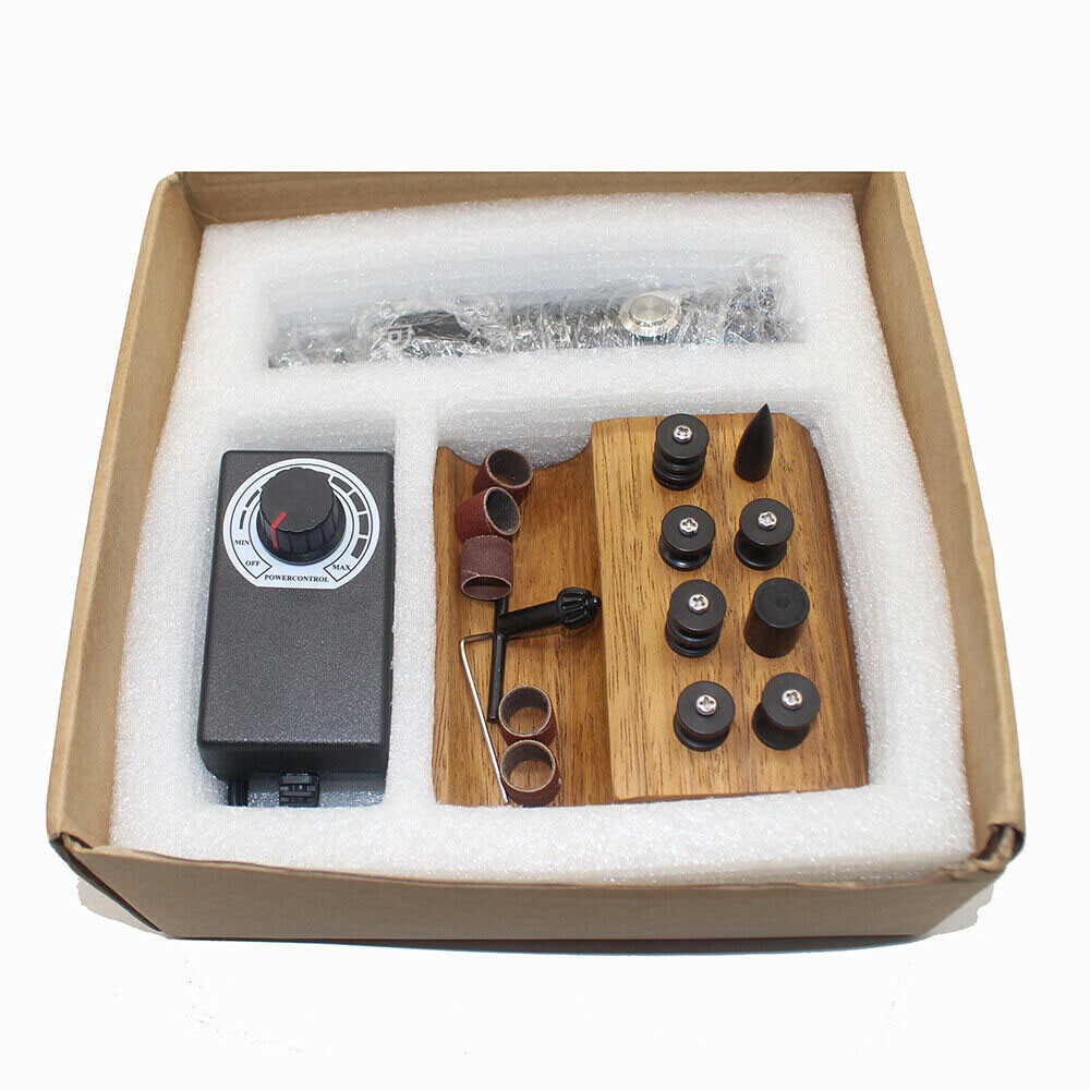 DIY Vegetable Leather Electric Edge Grinder Leather Polishing Burnishing Machine