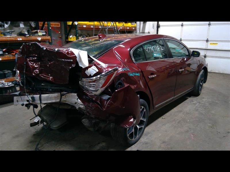 Temperature Control Module Fits 15-20 IMPALA 13595113