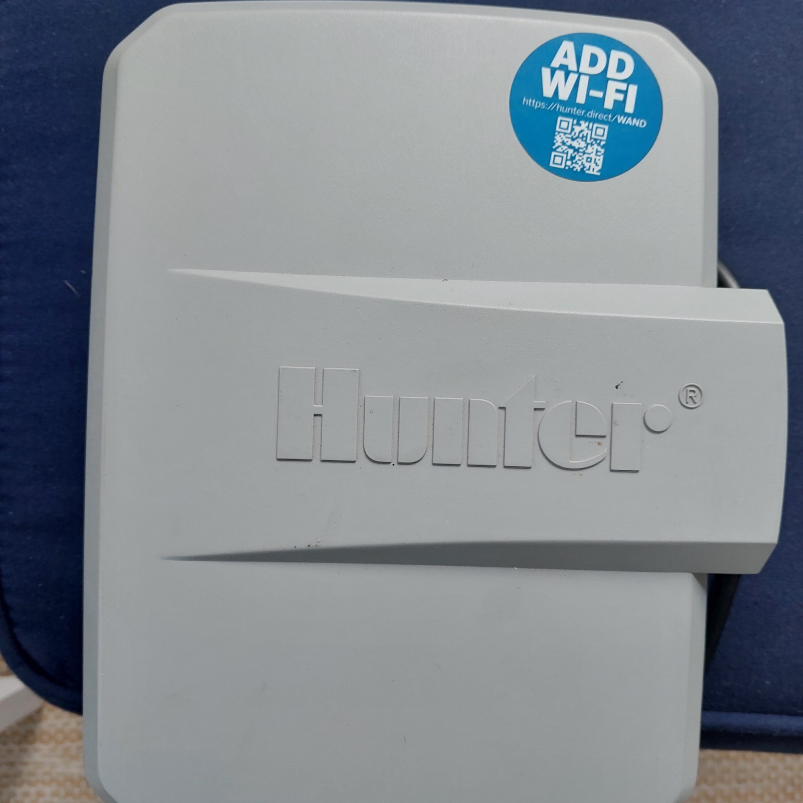 Hunter X2-Core 8-Station outdoor Irrigation Controller wifi compatible
