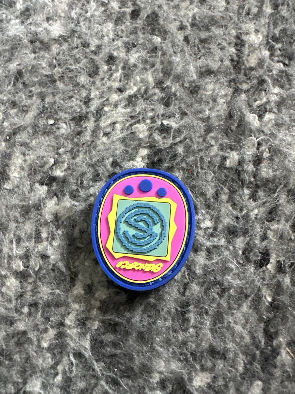 Shot Show 2026  Silencer Co Tamagotchi Tactical Patch