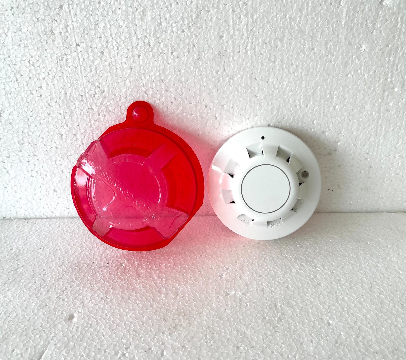 Apollo Series 65A 55000-328 APO High Sensitivity Photoelectric Smoke Detector