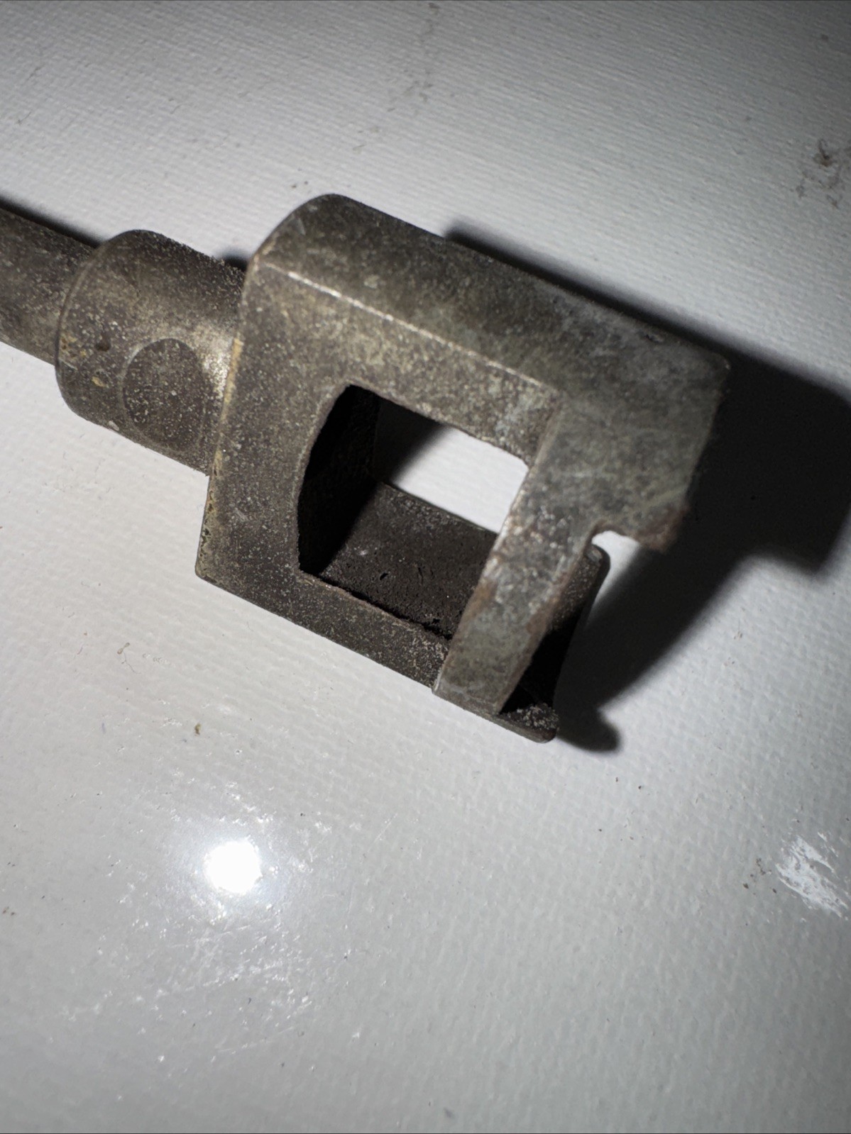 Vintage K-D Tools 285 Drum Brake Retaining Spring Tool Made in USA