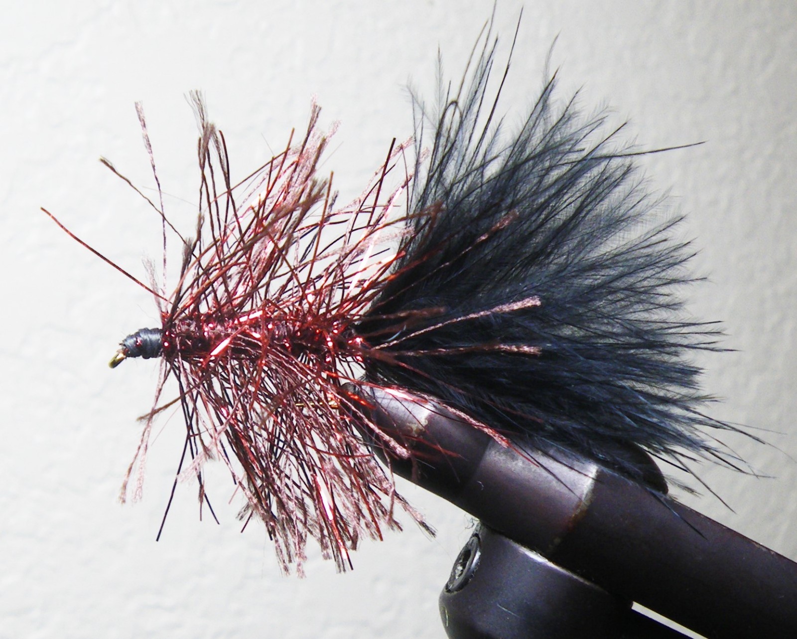 4 Yards LIGHT YELLOW Crystal Ice Hackle Feather Replacement Fly Tying