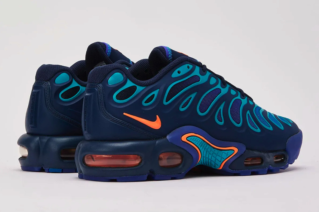 Nike Air Max Plus Drift Midnight Navy Dusty Cactus FD4290-400 Men's Multi Size
