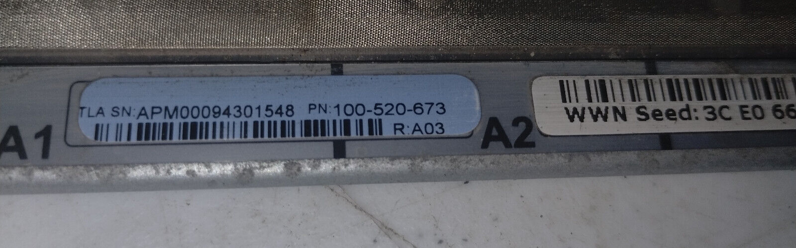 Dell EMC2 TRPE Storage Controller 2x Storage Server R2 X64 Licenses