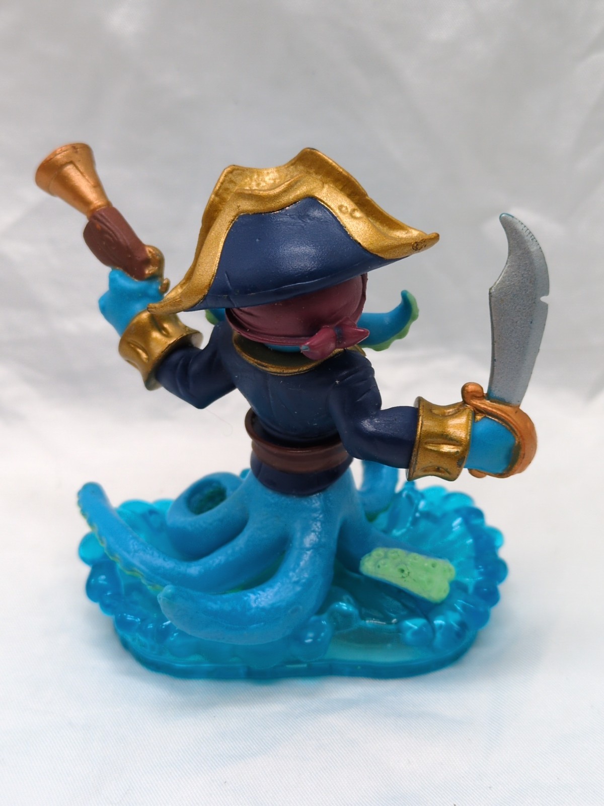 Skylanders Swap Force Wash Buckler Figure