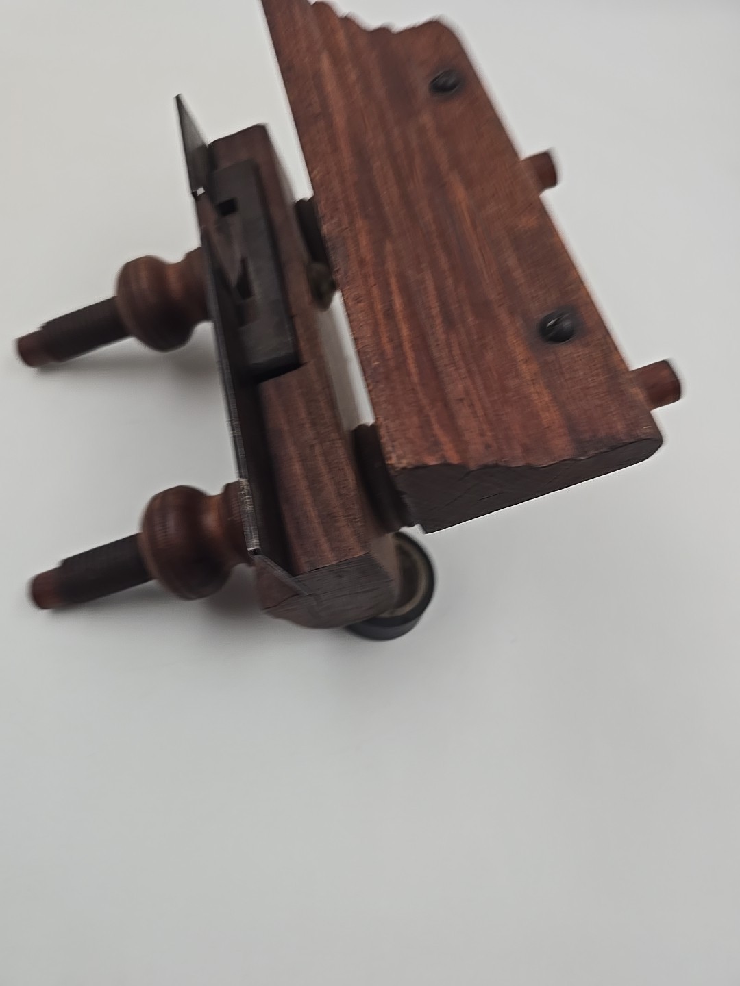 Antique Wood Plow Plane , Very Good Condition