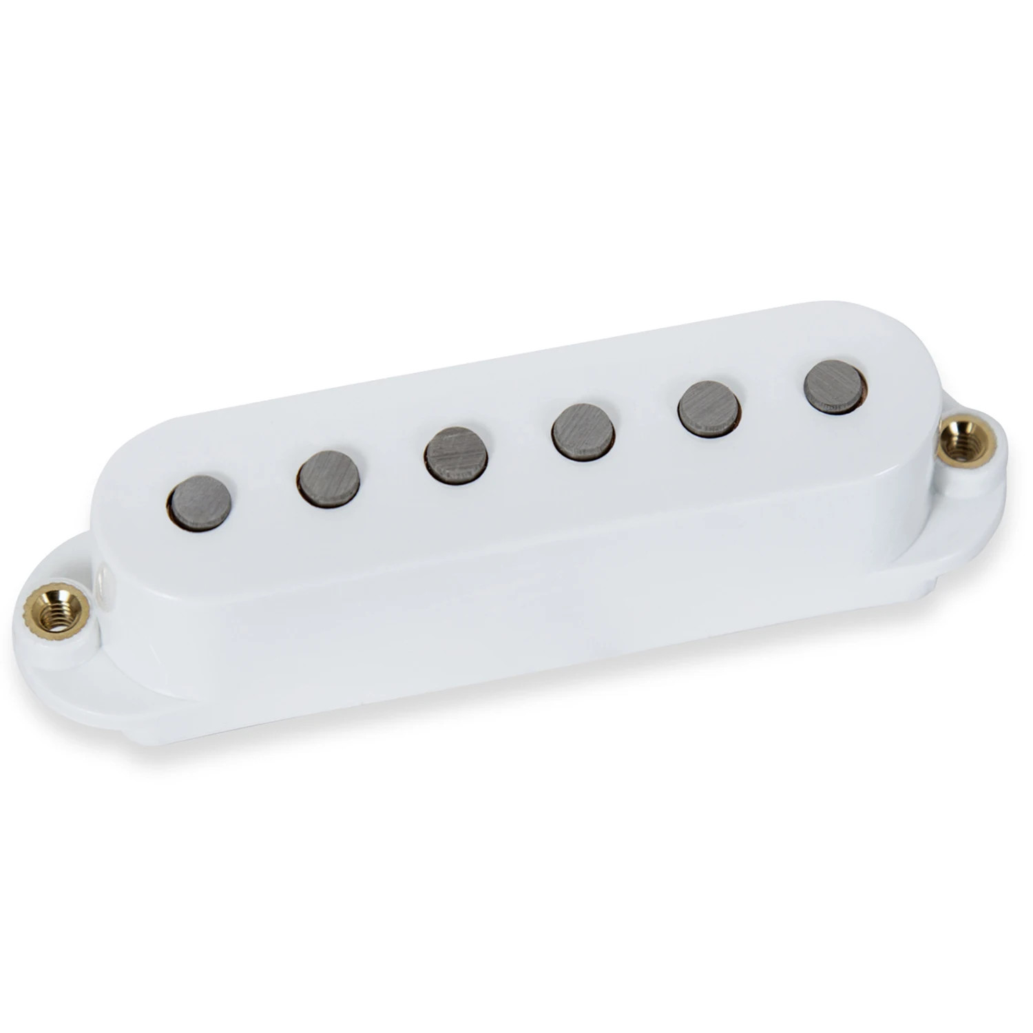 Seymour Duncan Cory Wong Clean Machine Single-Coil Bridge Guitar Pickup, White