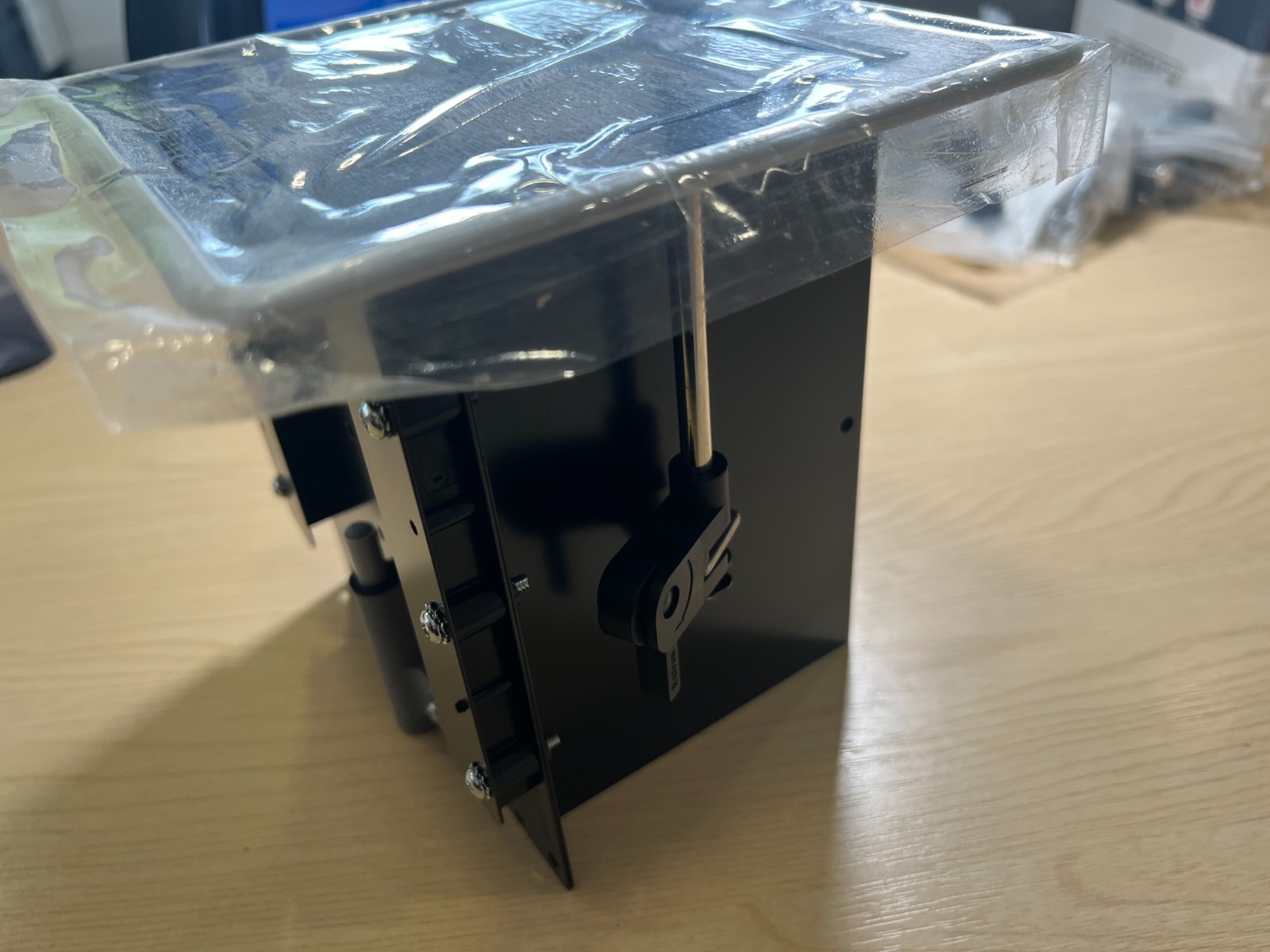 Extron Cable Cubby 500 BLK No AC 70-1045-02