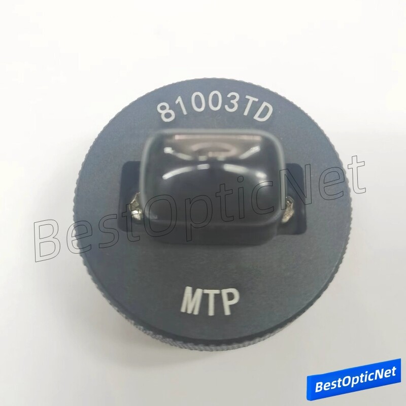 HP81003TD 81003TD MTP MPO Connector Adapter For Agilent 8152x 8162x 81624DD