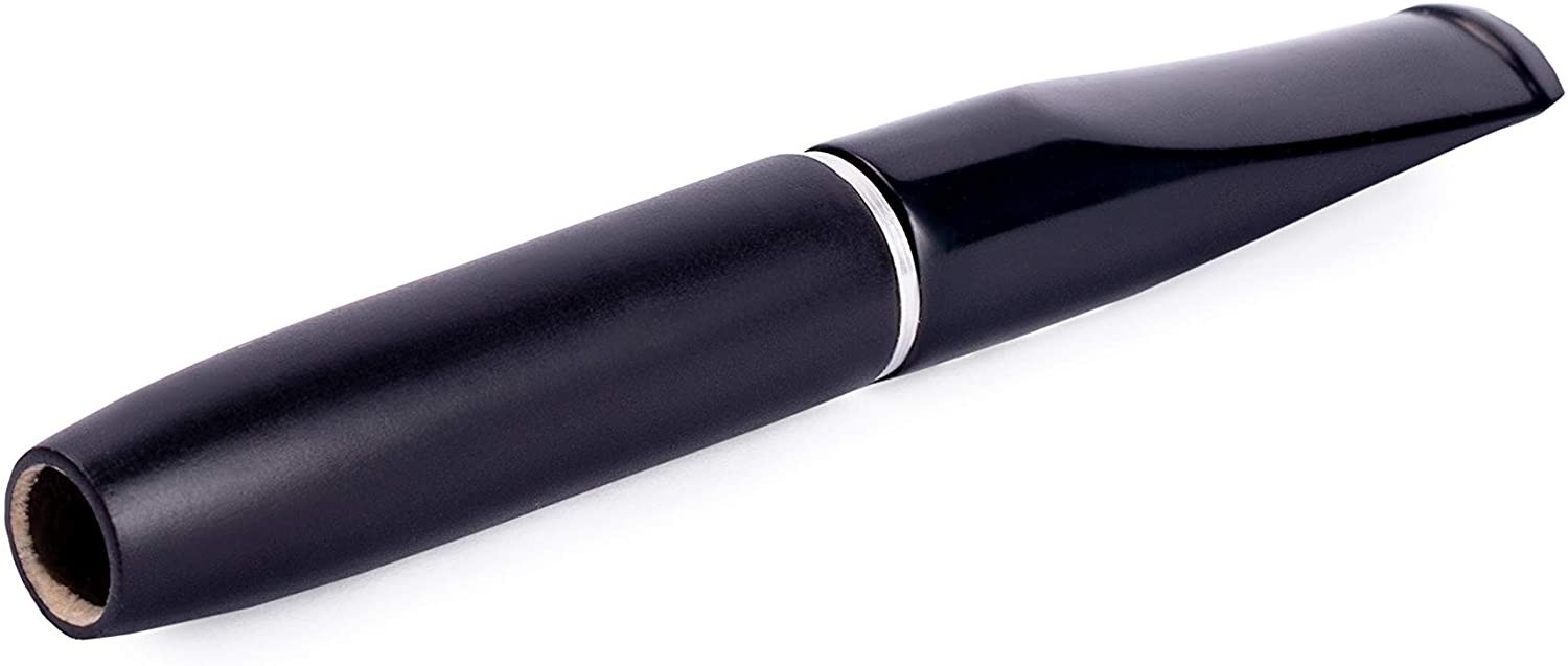 Dr. Watson - 3.9" Wooden Cigarette Holder, Classic Series, Regular