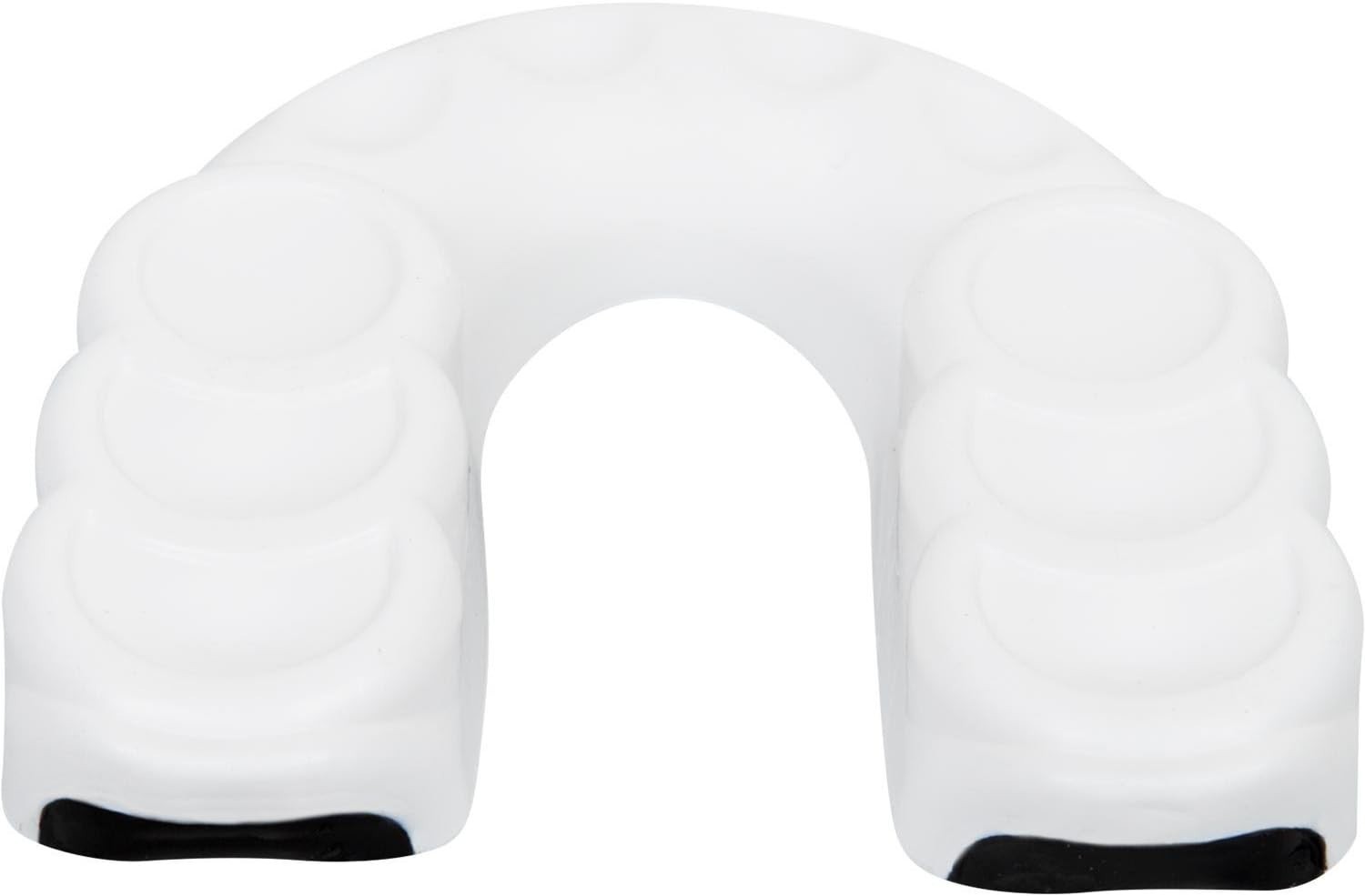 Challenger Mouthguard - White/Black