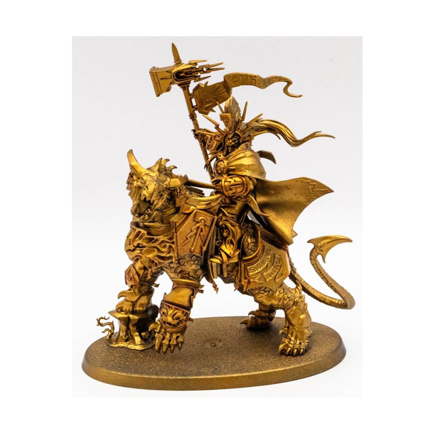Lord-Celestant on Dracoth #6 NM