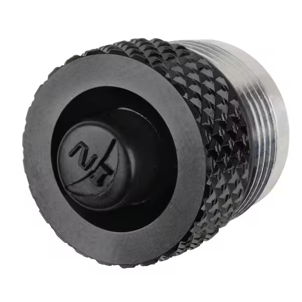 Flashlight Upgrade Kit LED Bulb 30 Lumen, Push Button Switch for Aa Mini Maglite