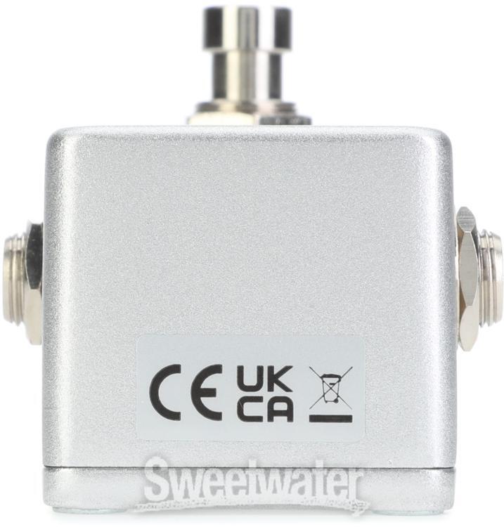 MXR TRS Split + Tap Pedal