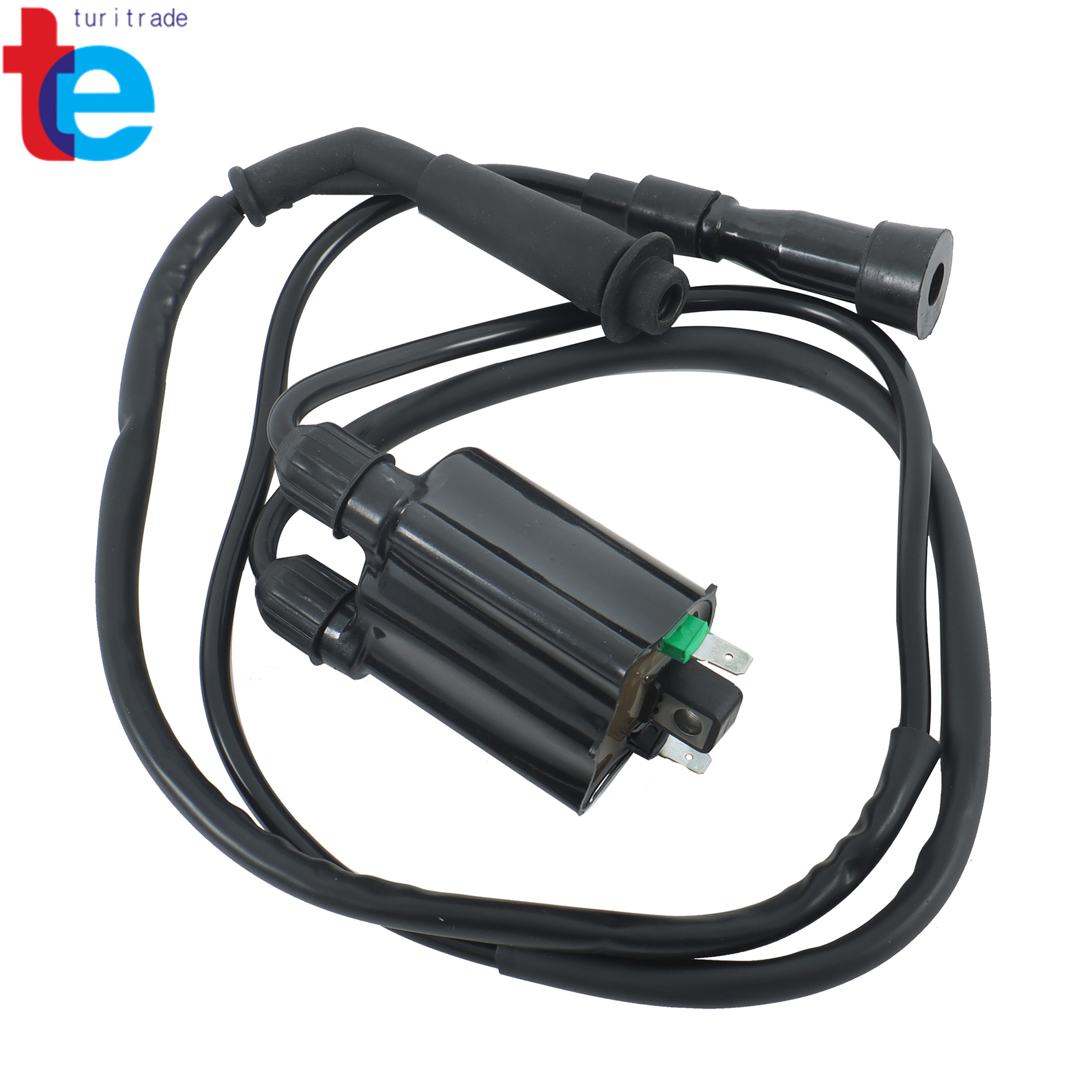 For Honda VT600 Shadow VLX 600 1988-2007 Ignition Coil & Spark Plug Cap