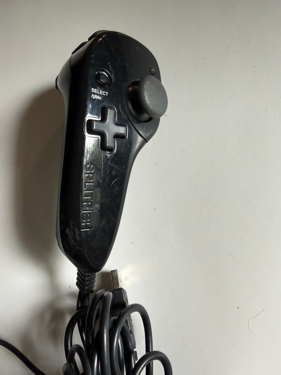 SplitFish FragFX PS3 Wired Gaming Mouse