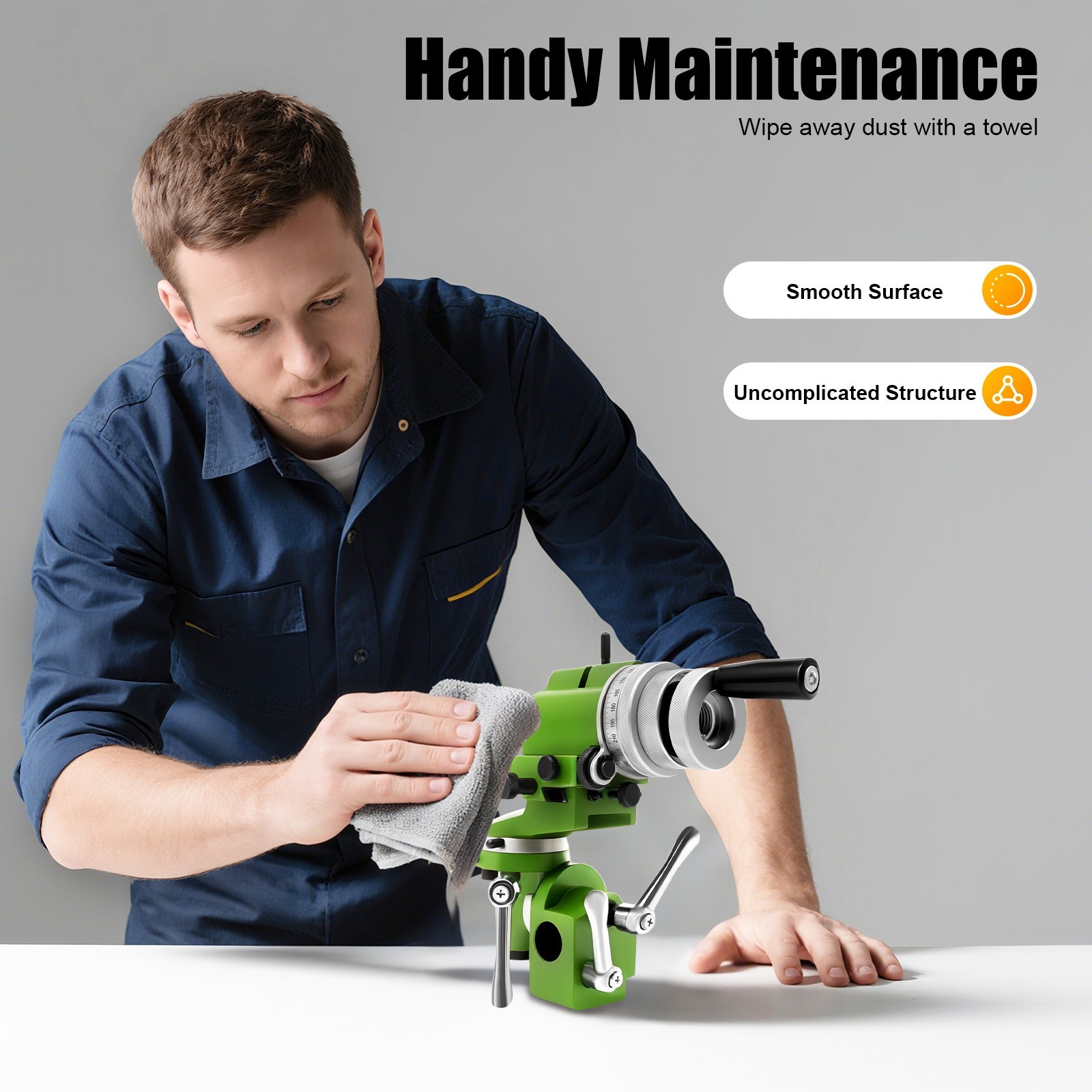 Universal Knife Grinder Holder U2 Grinding Machine Multifunctional Sharpener