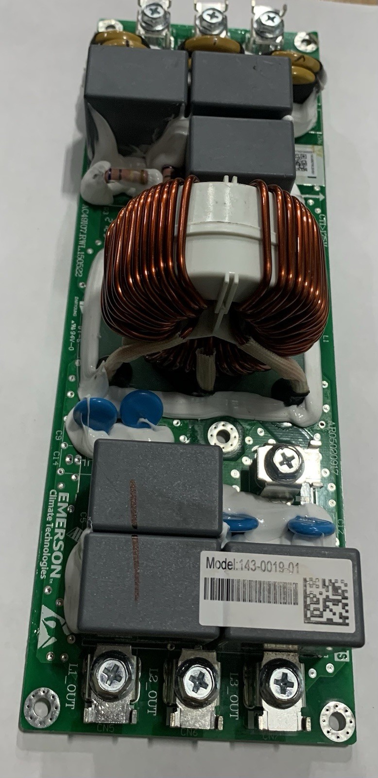 Copeland - Emerson Climate Technologies 143-0019-01 ( NO BOX )