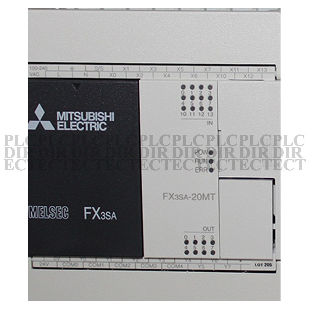 NEW Mitsubishi FX3SA-20MT-CM PLC Module