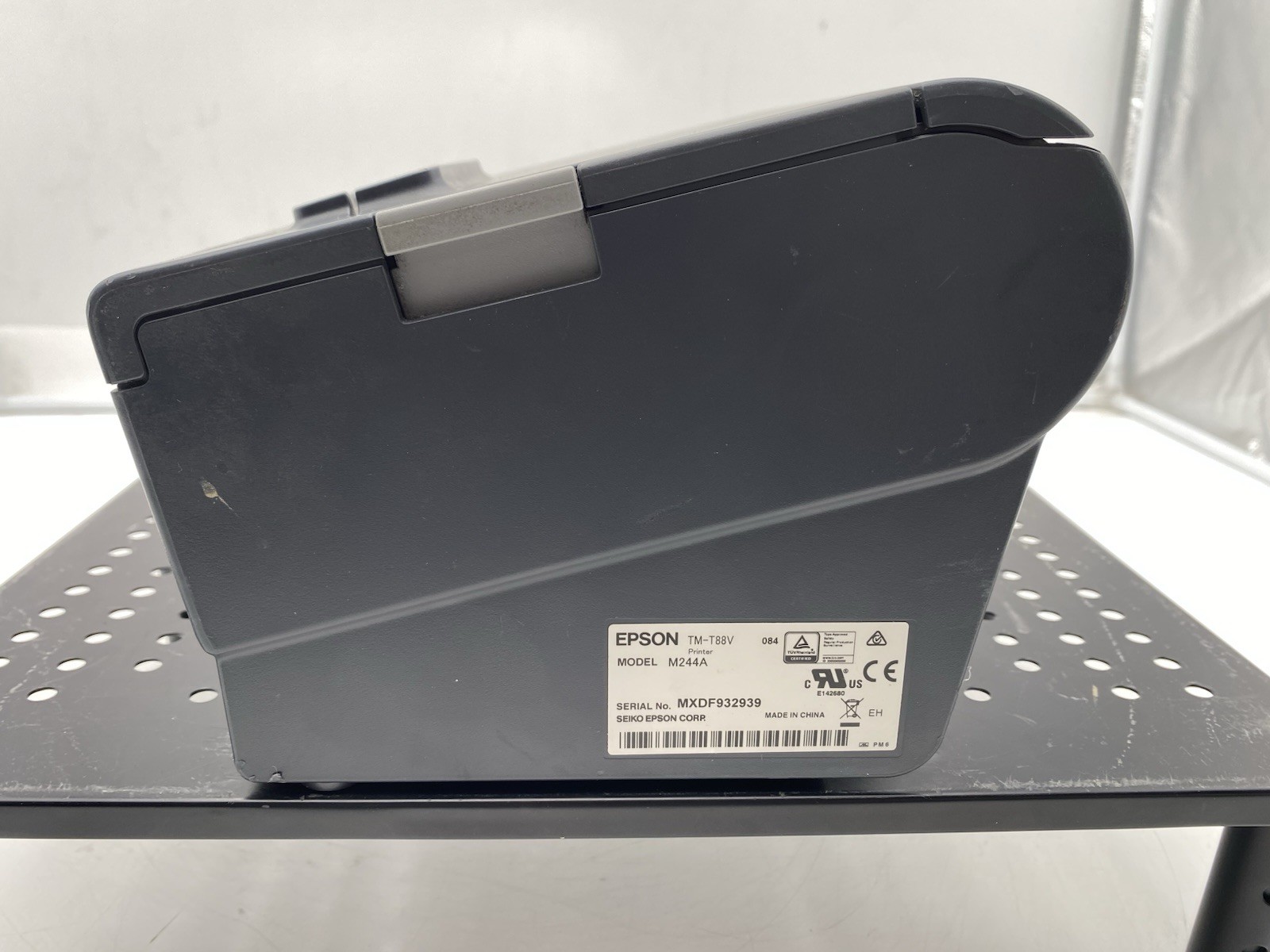Epson TM-T88V M244A Thermal Receipt Printer USB / Serial / RJ11