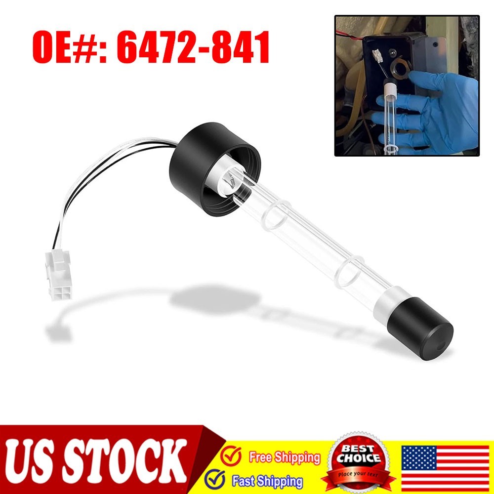 For Sundance Clear Ray UV Bulb, 6472-841 New